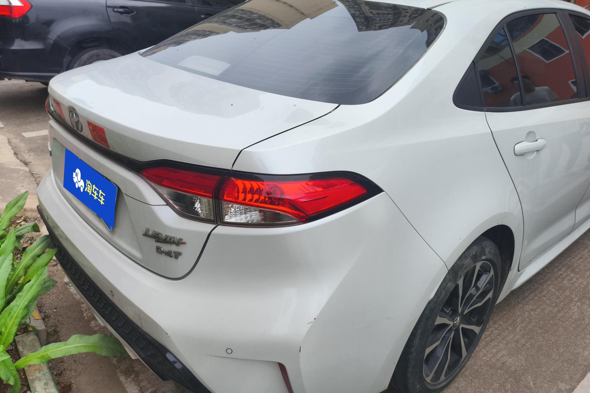 Toyota Corolla Levin 2021 185T CVT Sport