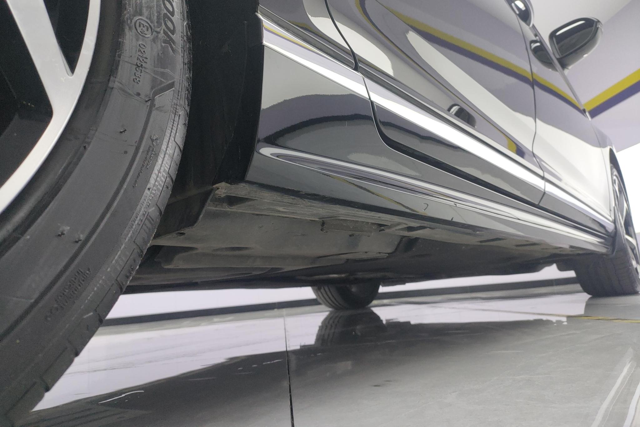 Volkswagen Magotan 2025 330TSI DSG Luxury