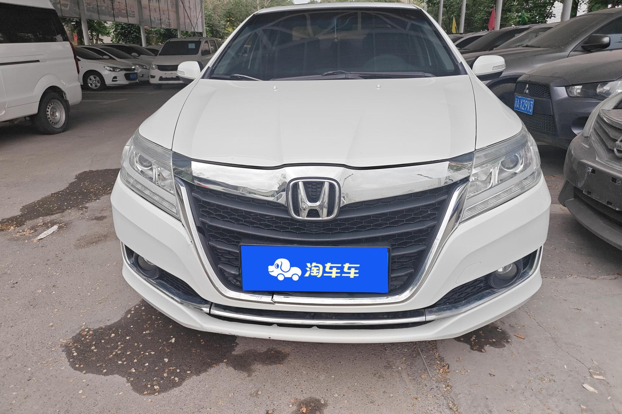 Honda Crider 2016 1.8L CVT Luxury