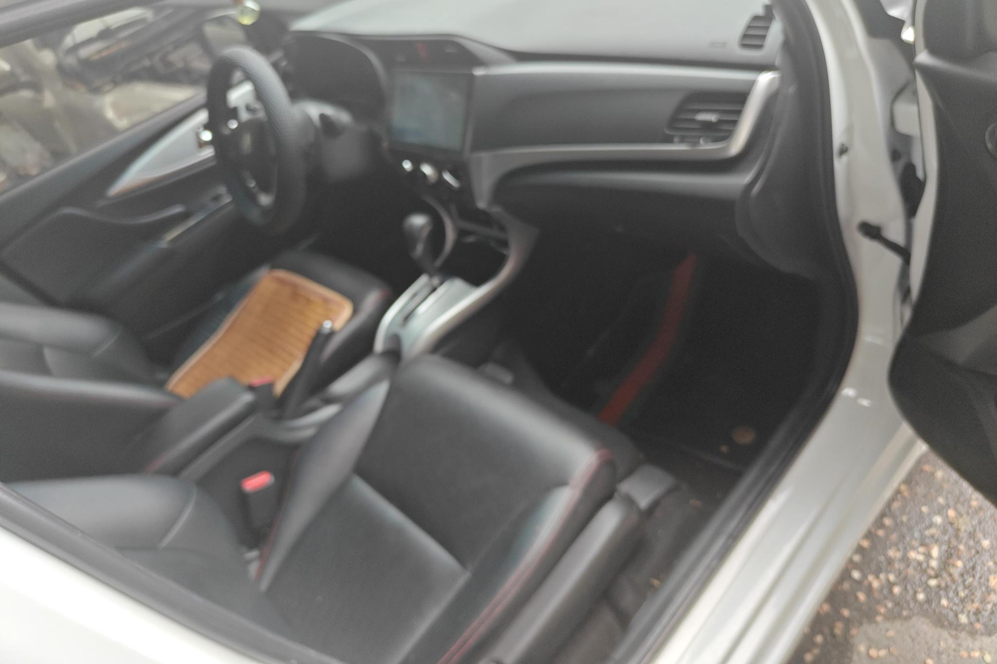 Honda Crider 2016 1.8L CVT Luxury