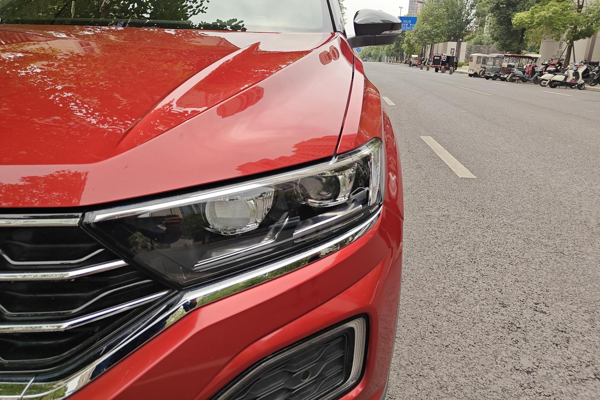 Volkswagen T-Roc 2019 280TSI DSG VI