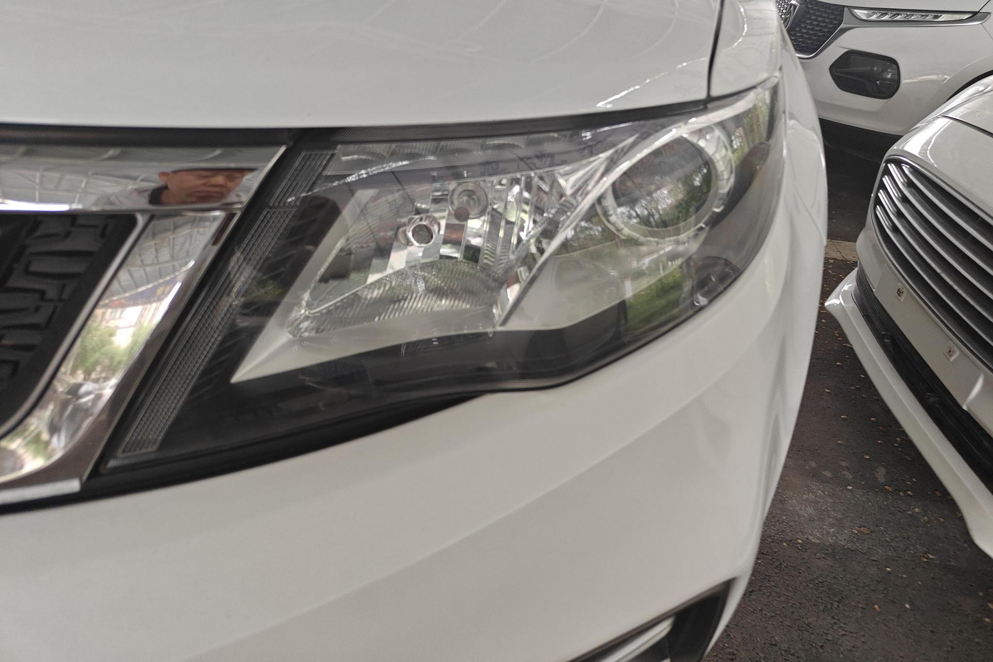 Geely Boyue 2018 1.8TD MT 4G