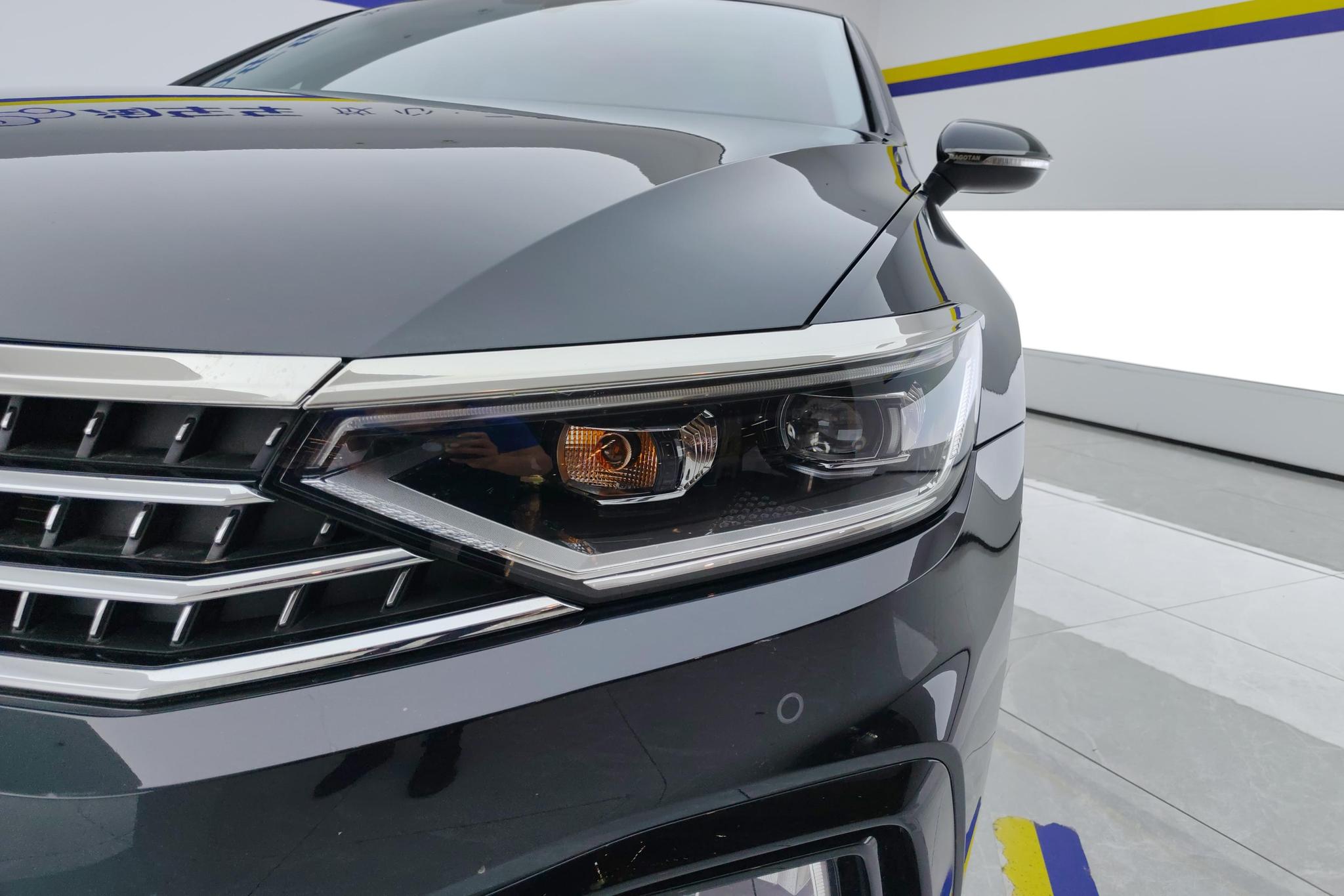 Volkswagen Magotan 2023 200 330TSI DSG Lead