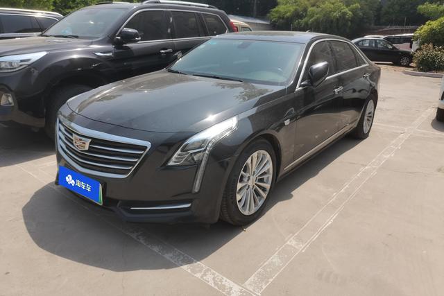 Cadillac CT6 PLUG-IN 2017 30 E Elite
