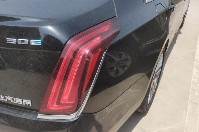 Cadillac CT6 PLUG-IN 2017 30 E Elite — фото 5