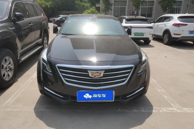 Cadillac CT6 PLUG-IN 2017 30 E Elite — фото 2