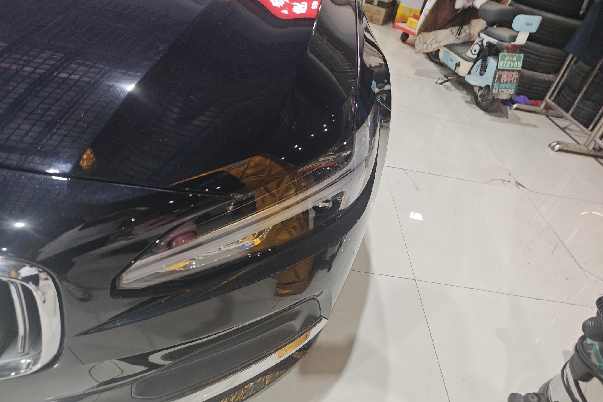 Volvo S90 2023 B5 Luxury