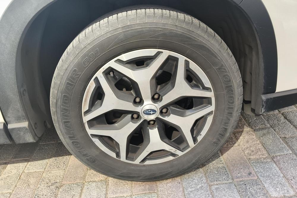 Subaru Forester, фото 11