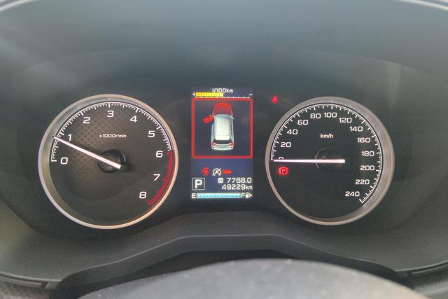 Subaru FORESTER 2022 2.0i AWD Eye Sight — фото 15