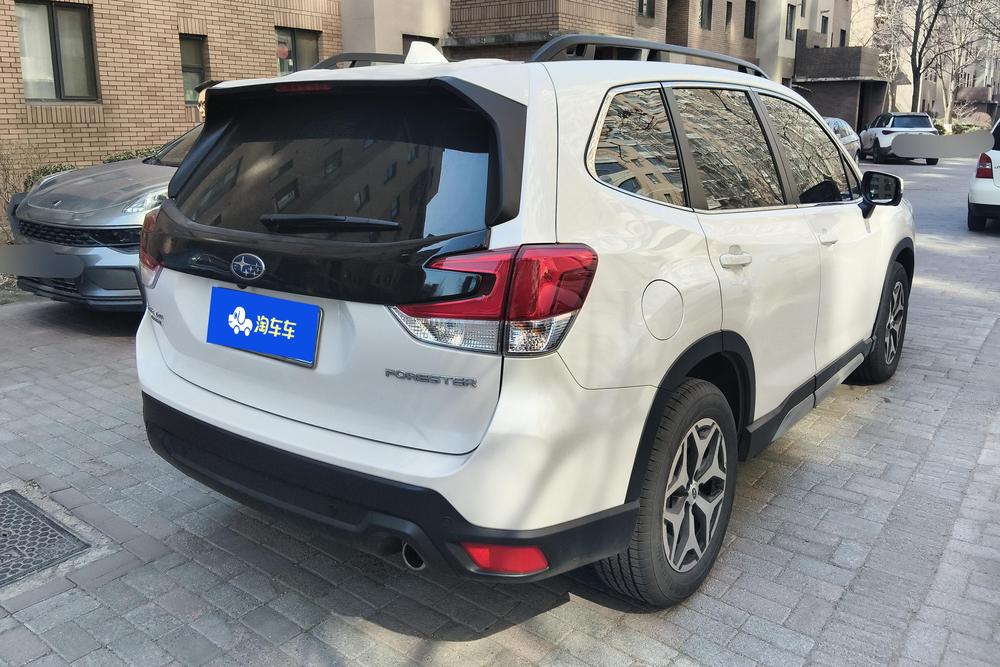 Subaru Forester, фото 4