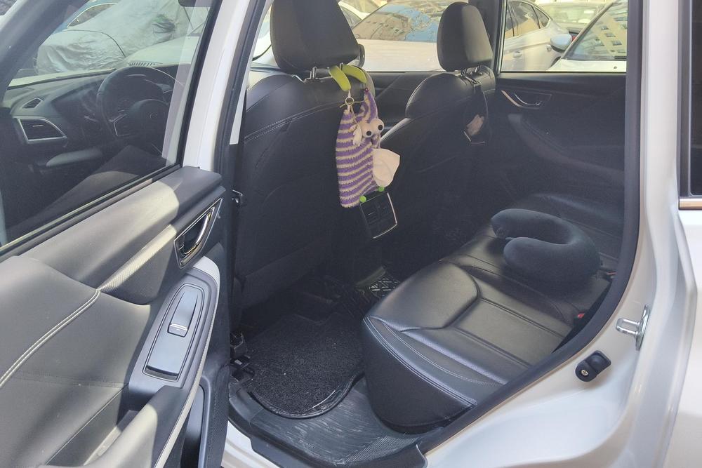 Subaru Forester, фото 17