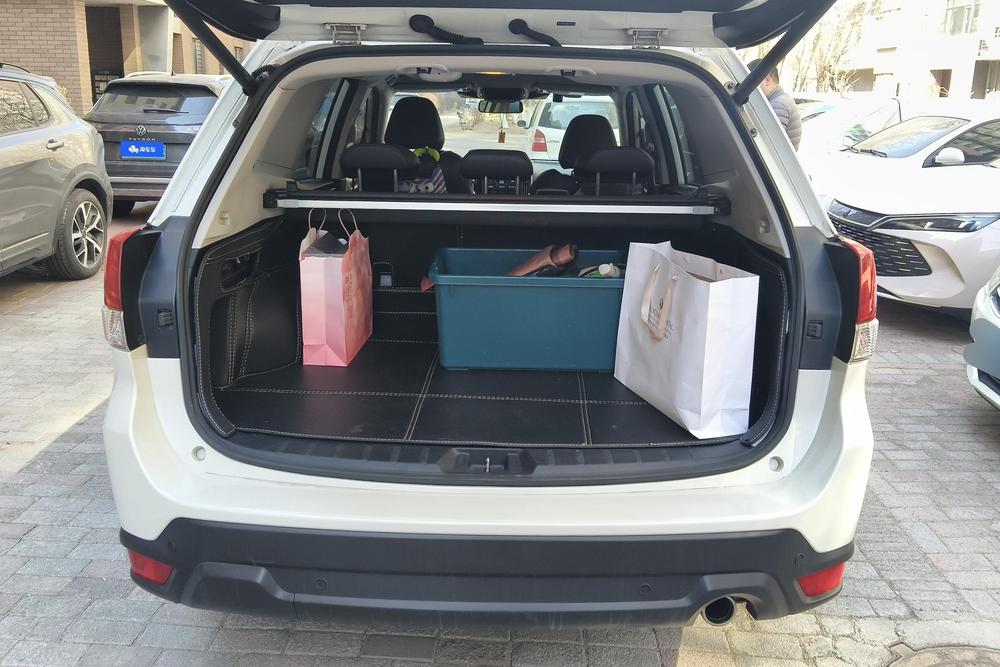 Subaru Forester, фото 3