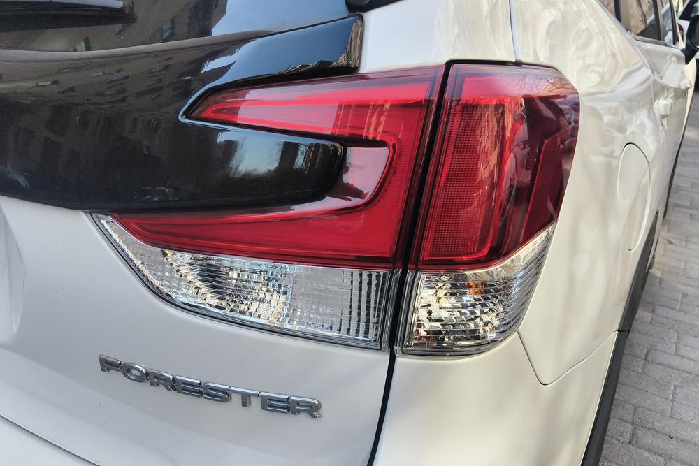 Subaru Forester, фото 6