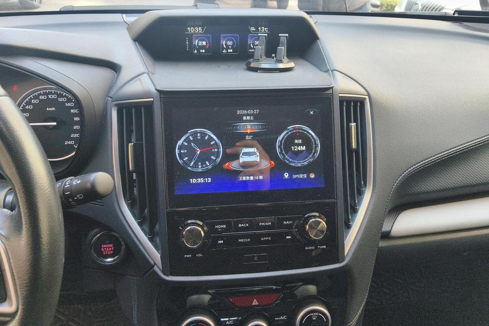 Subaru Forester, фото 12