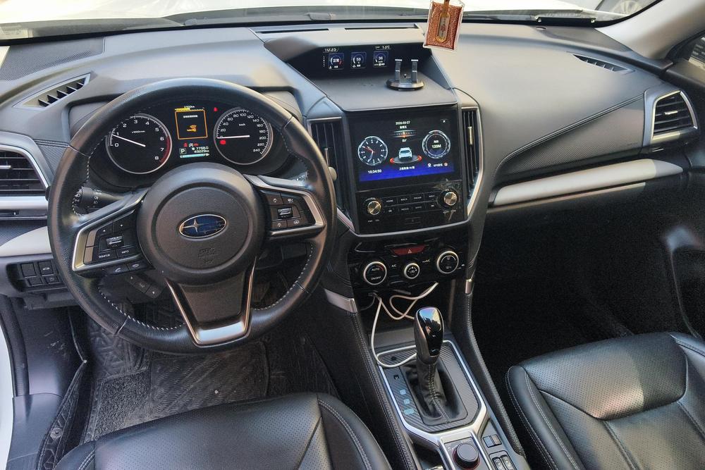 Subaru Forester, фото 14