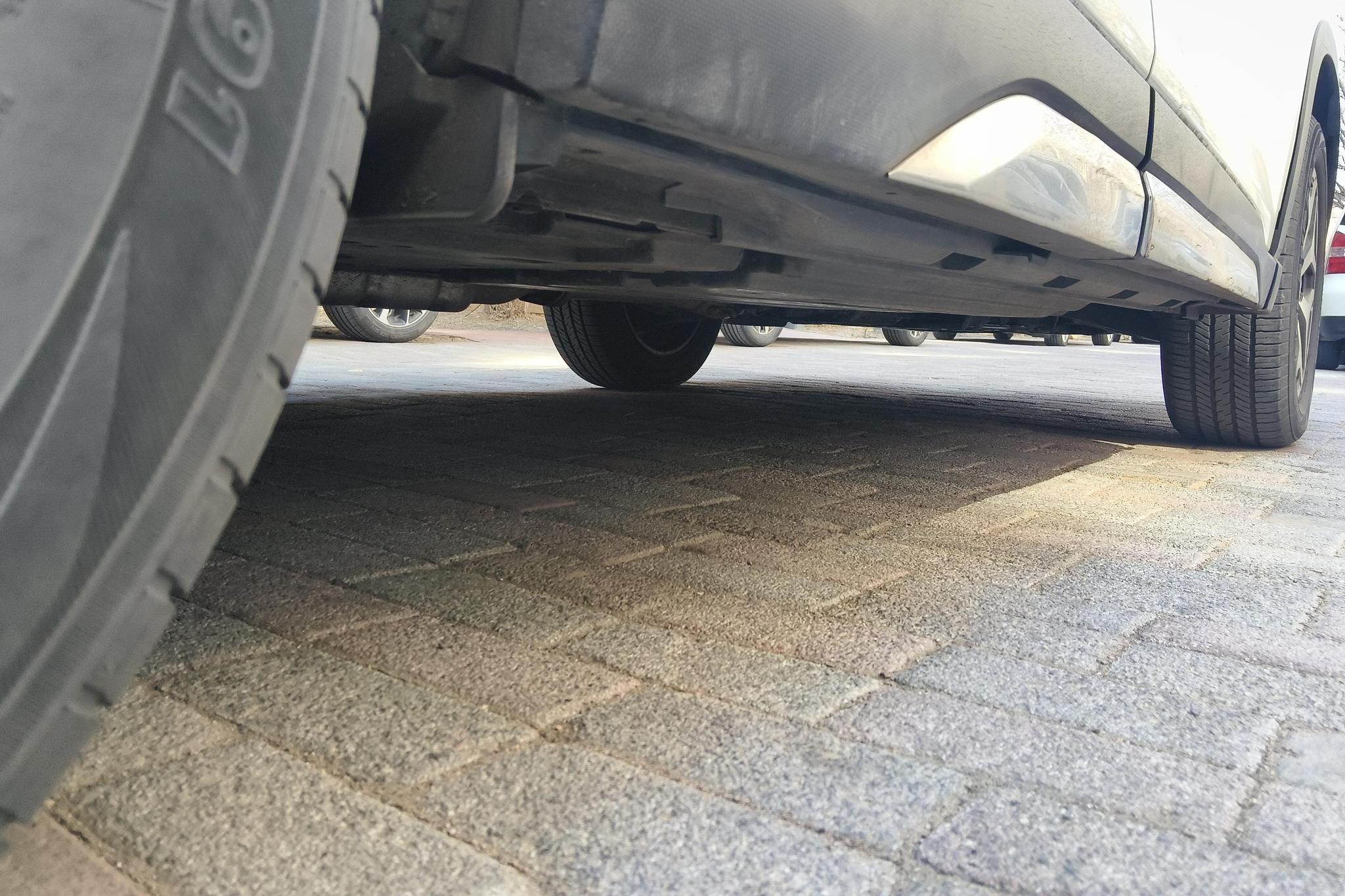 Subaru Forester 2022 2.0i AWD Luxury EyeSight