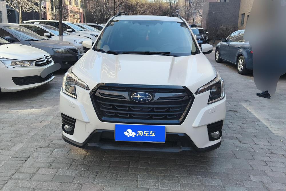Subaru Forester, фото 2