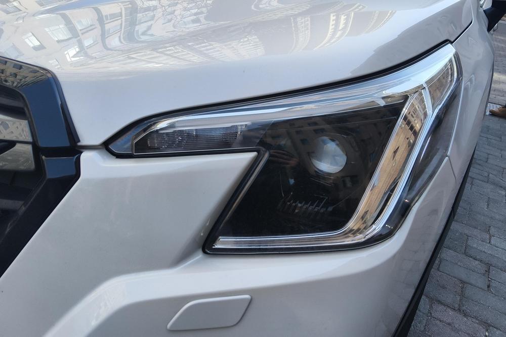 Subaru Forester, фото 5
