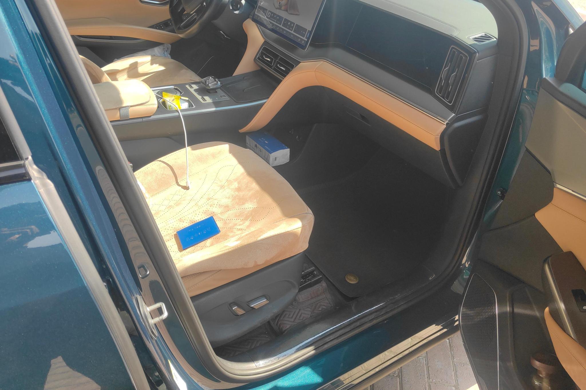 BYD Song L DM L DM 2024 DM-i 160KM