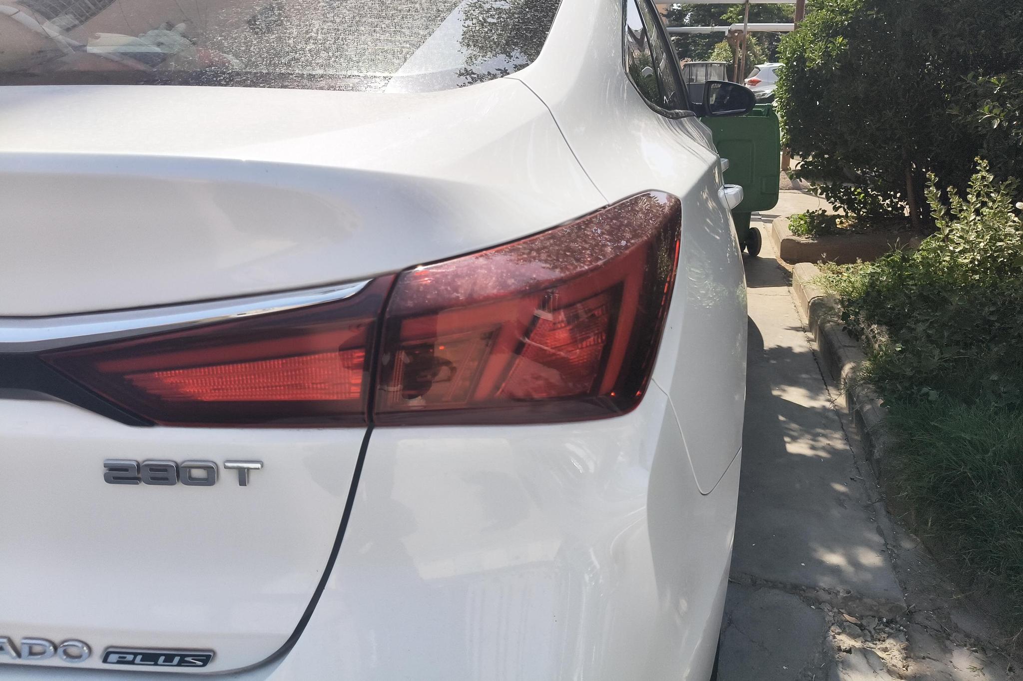 Changan Eado 2020 PLUS NE 1.4T GDI AT Luxury