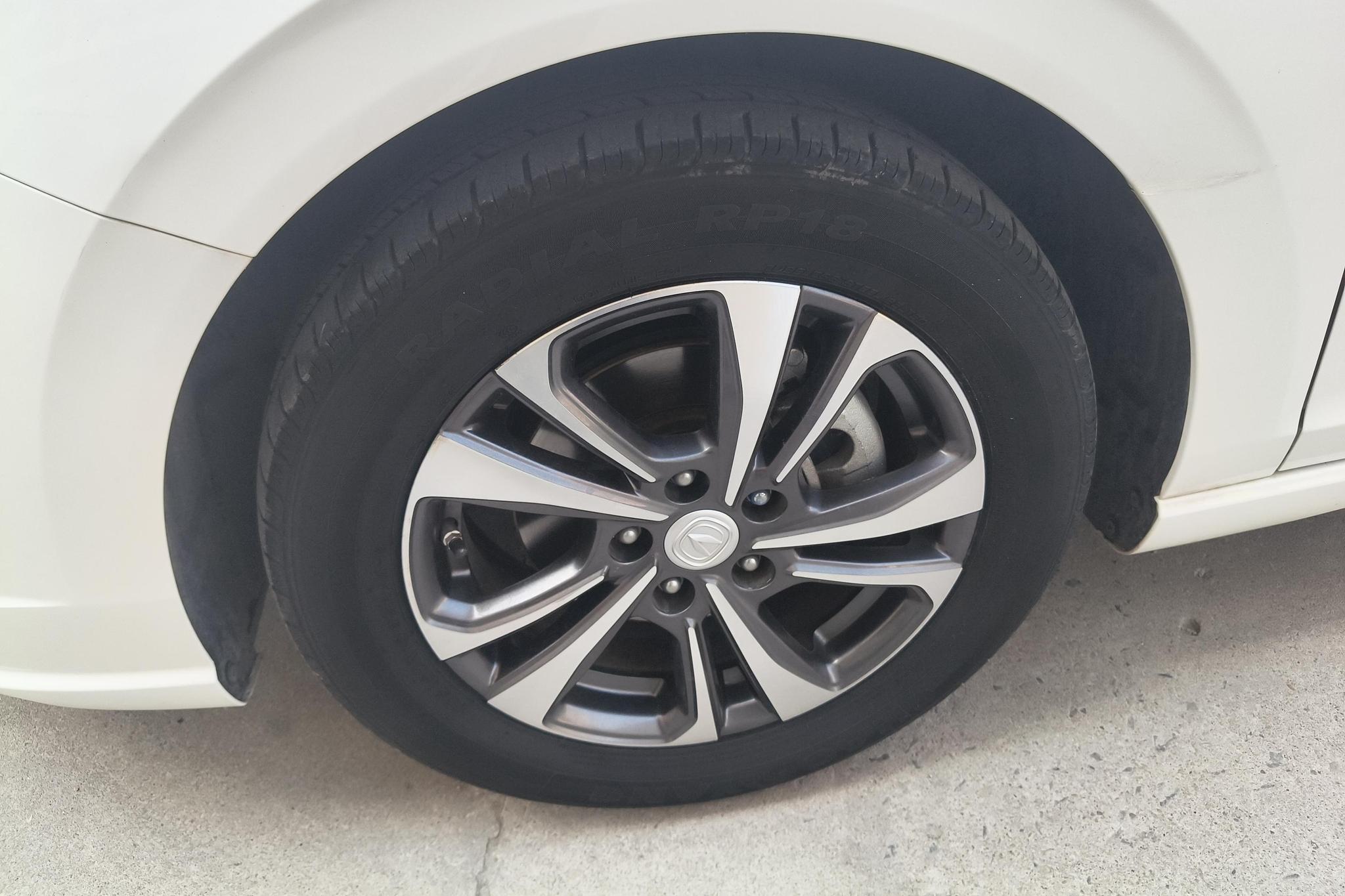 Changan Eado 2020 PLUS NE 1.4T GDI AT Luxury