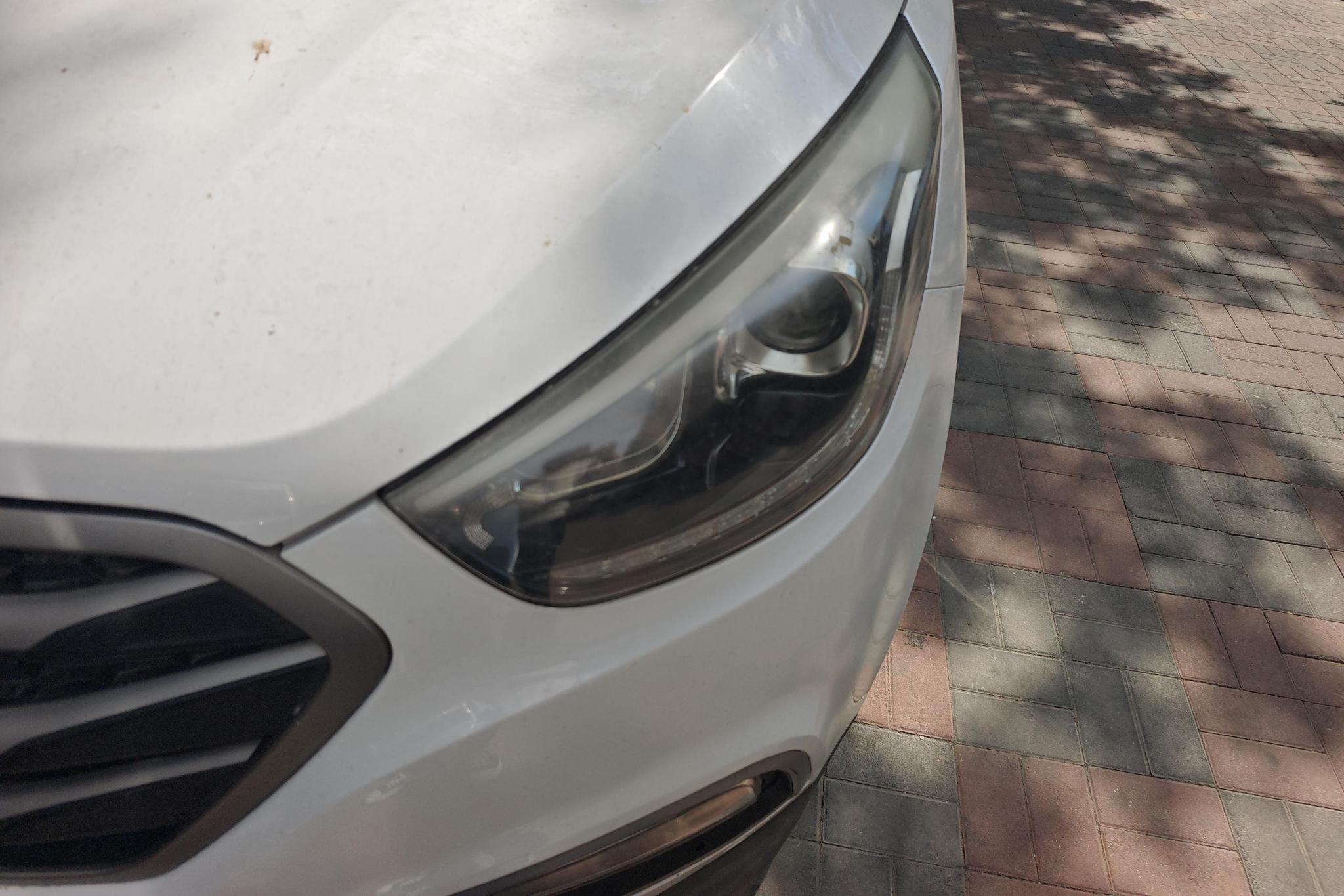 Hyundai ix35 2013 2.0L AT GLS IV