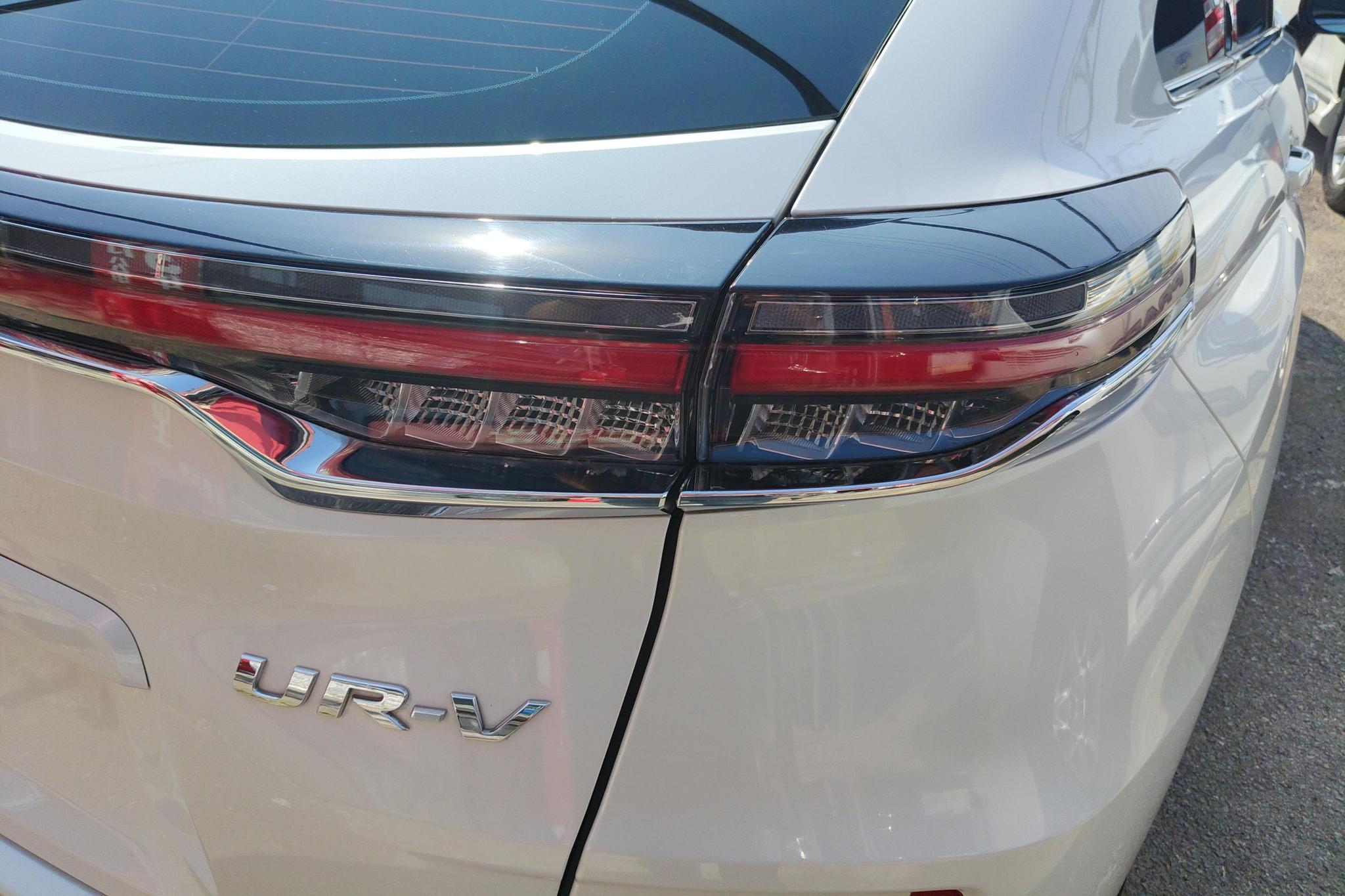 Honda UR-V 2020 240TURBO