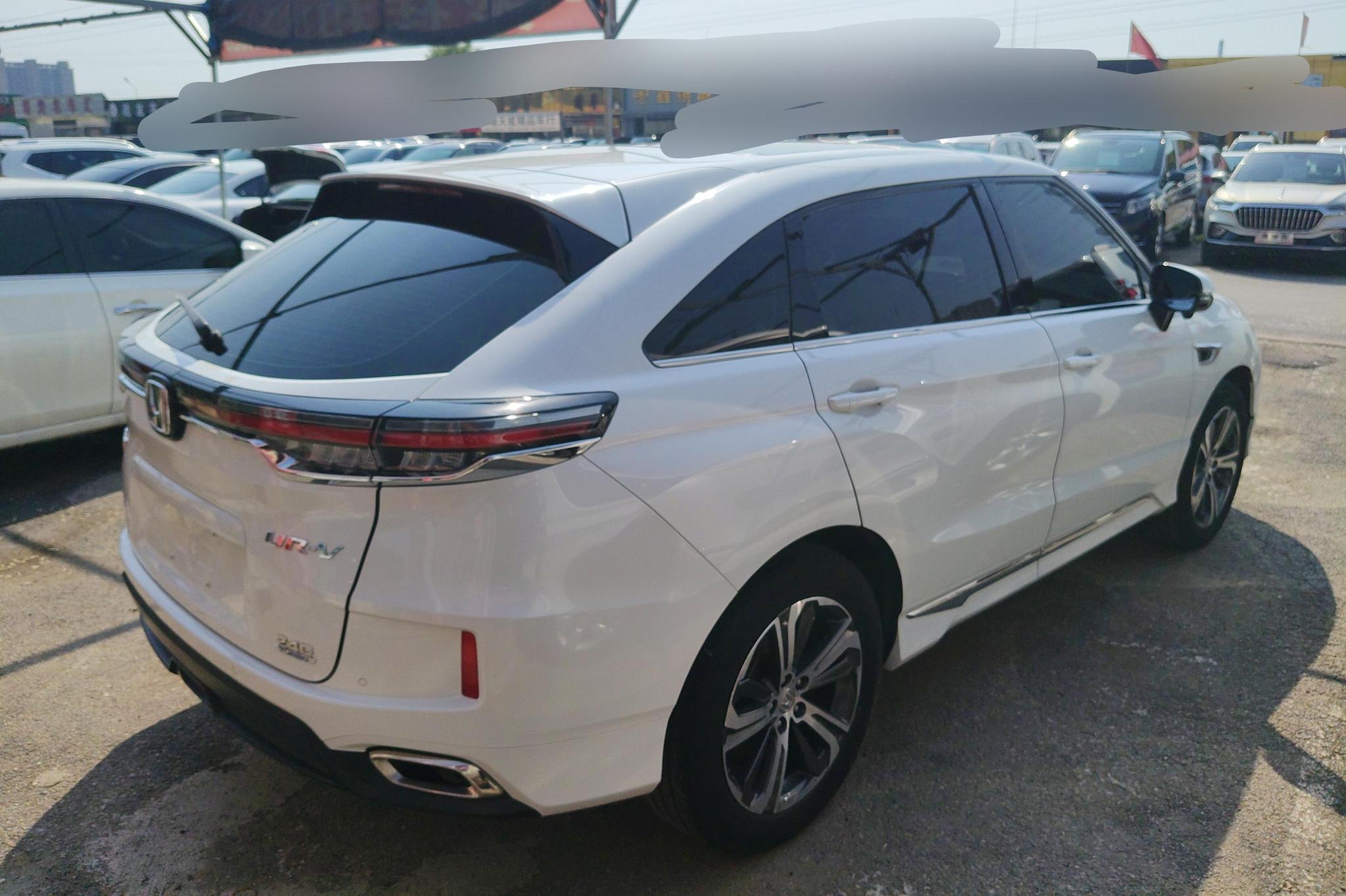 Honda UR-V 2020 240TURBO