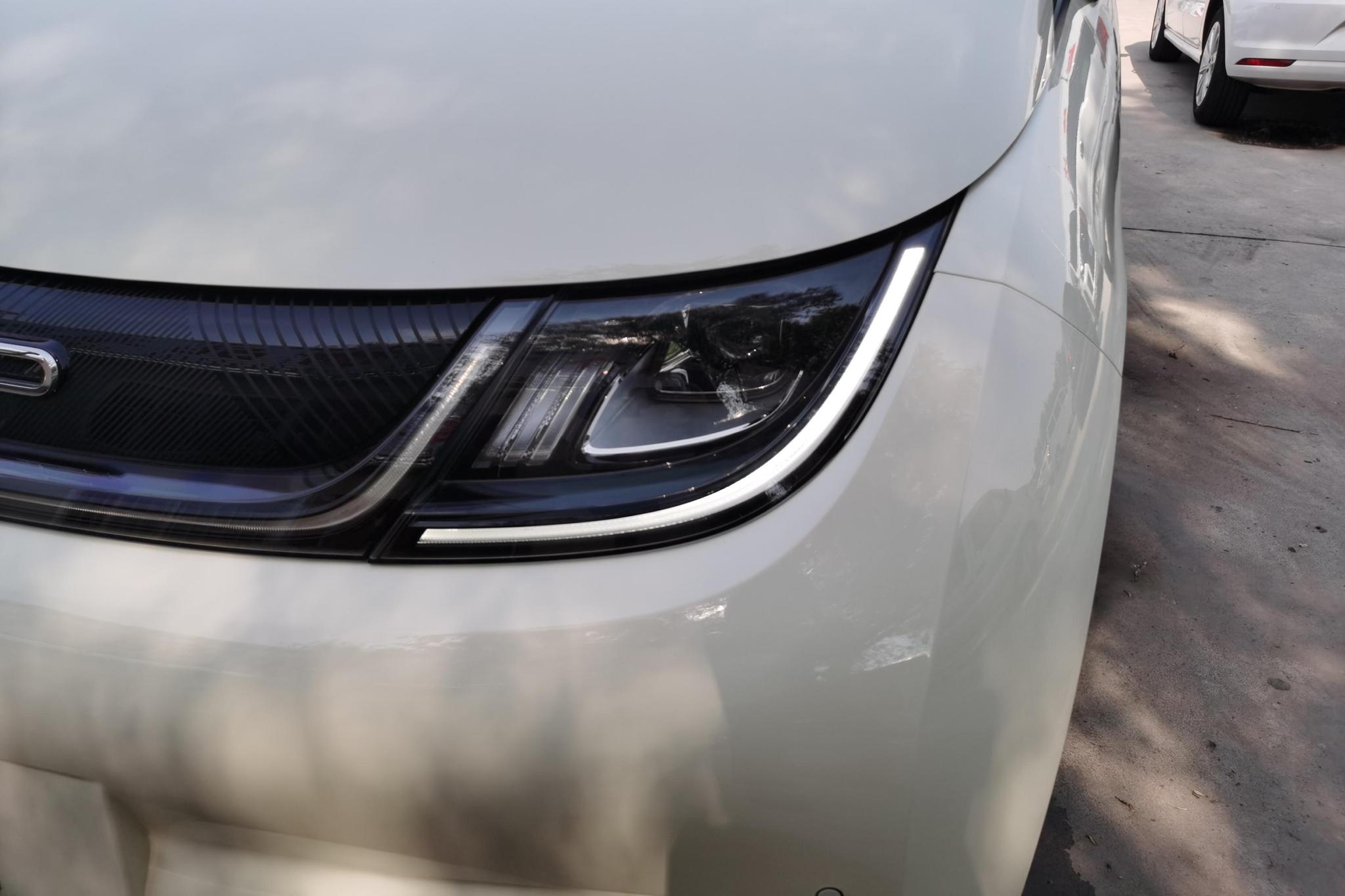 BYD Dolphin 2023 Fashion