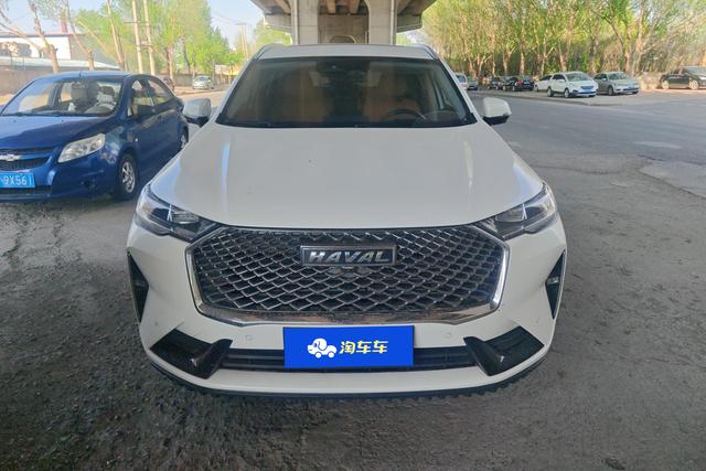 Haval H6 2021 1.5 GDIT ATSupreme — фото 2