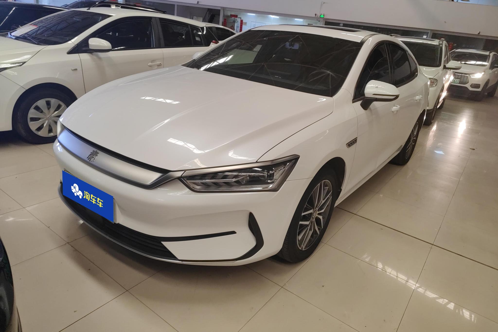 BYD Qin Plus EV