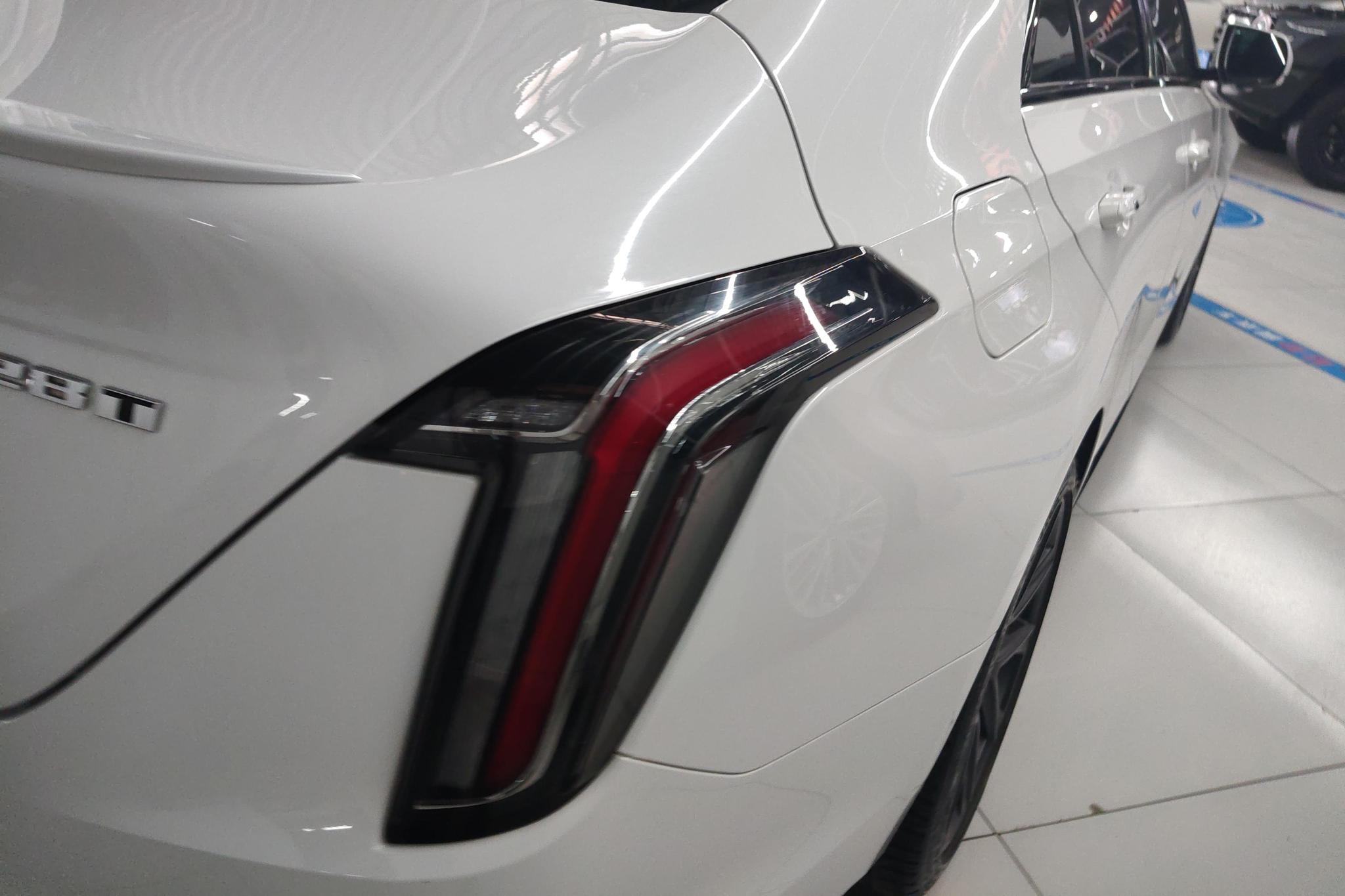Cadillac CT4 2021 28T Luxury