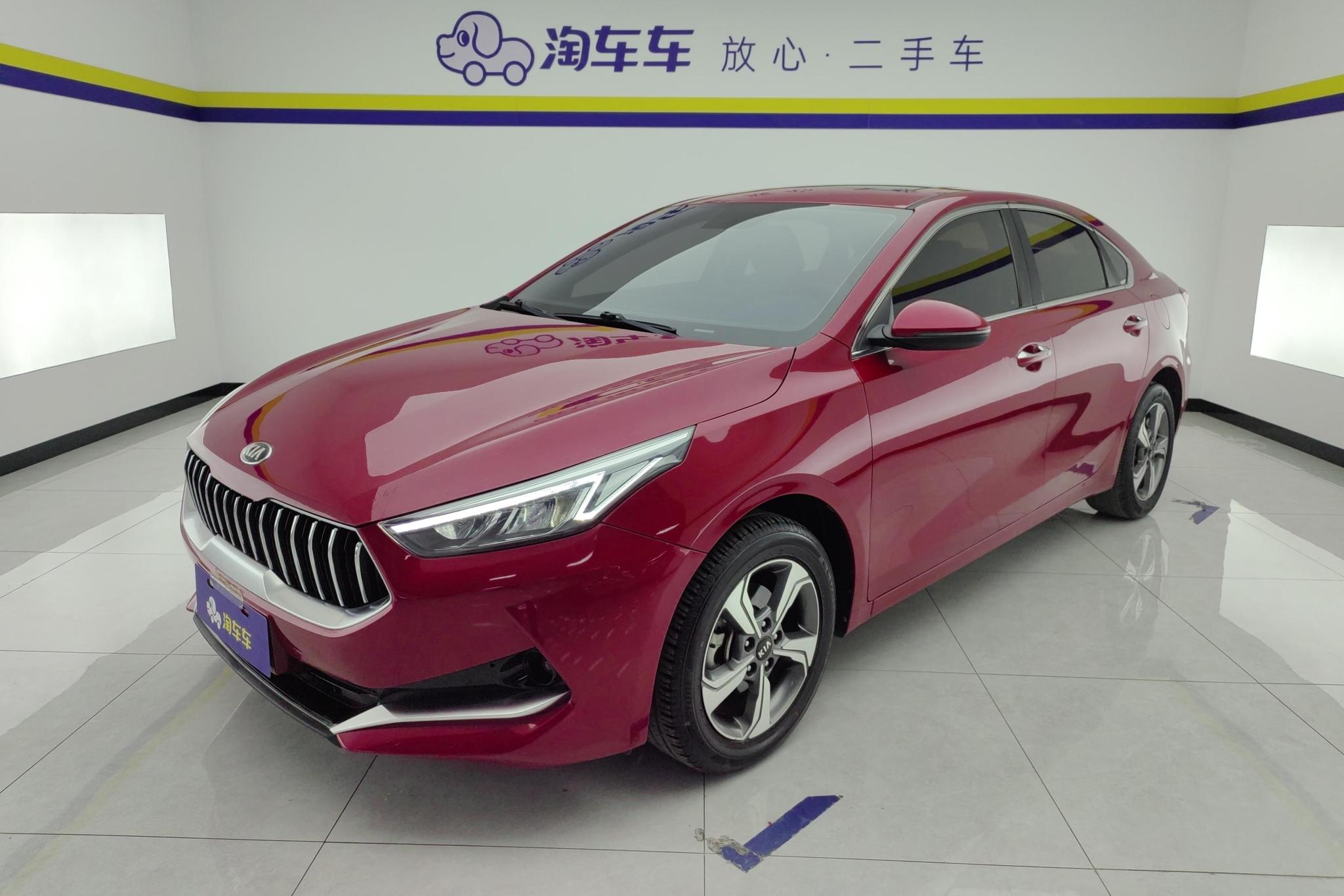 Kia K3