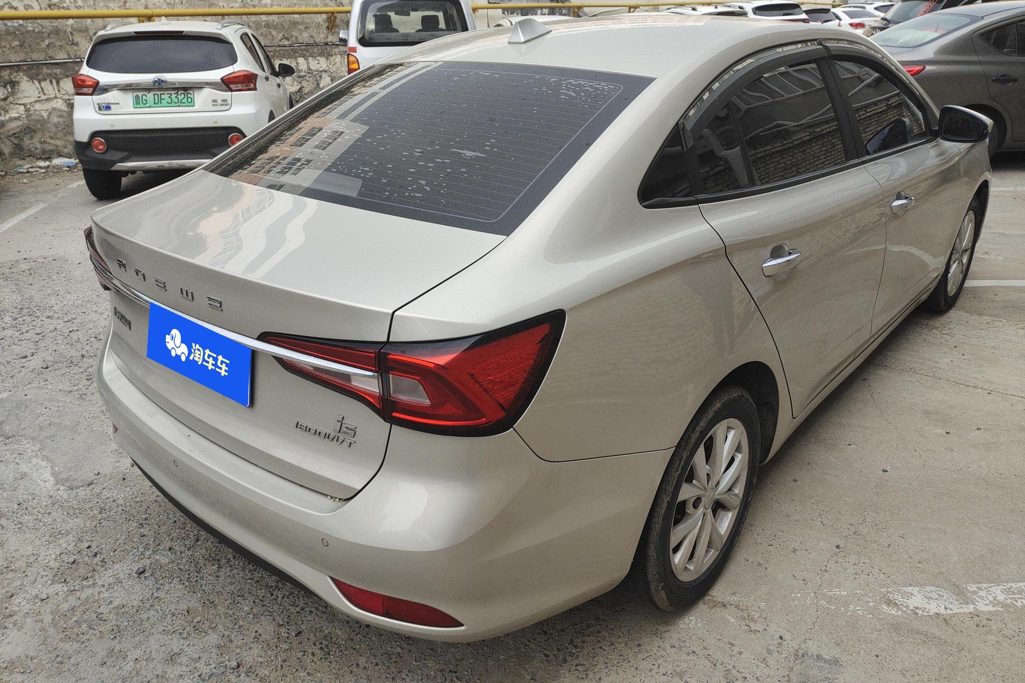 Roewe i5 2020 1.5L MT 4G