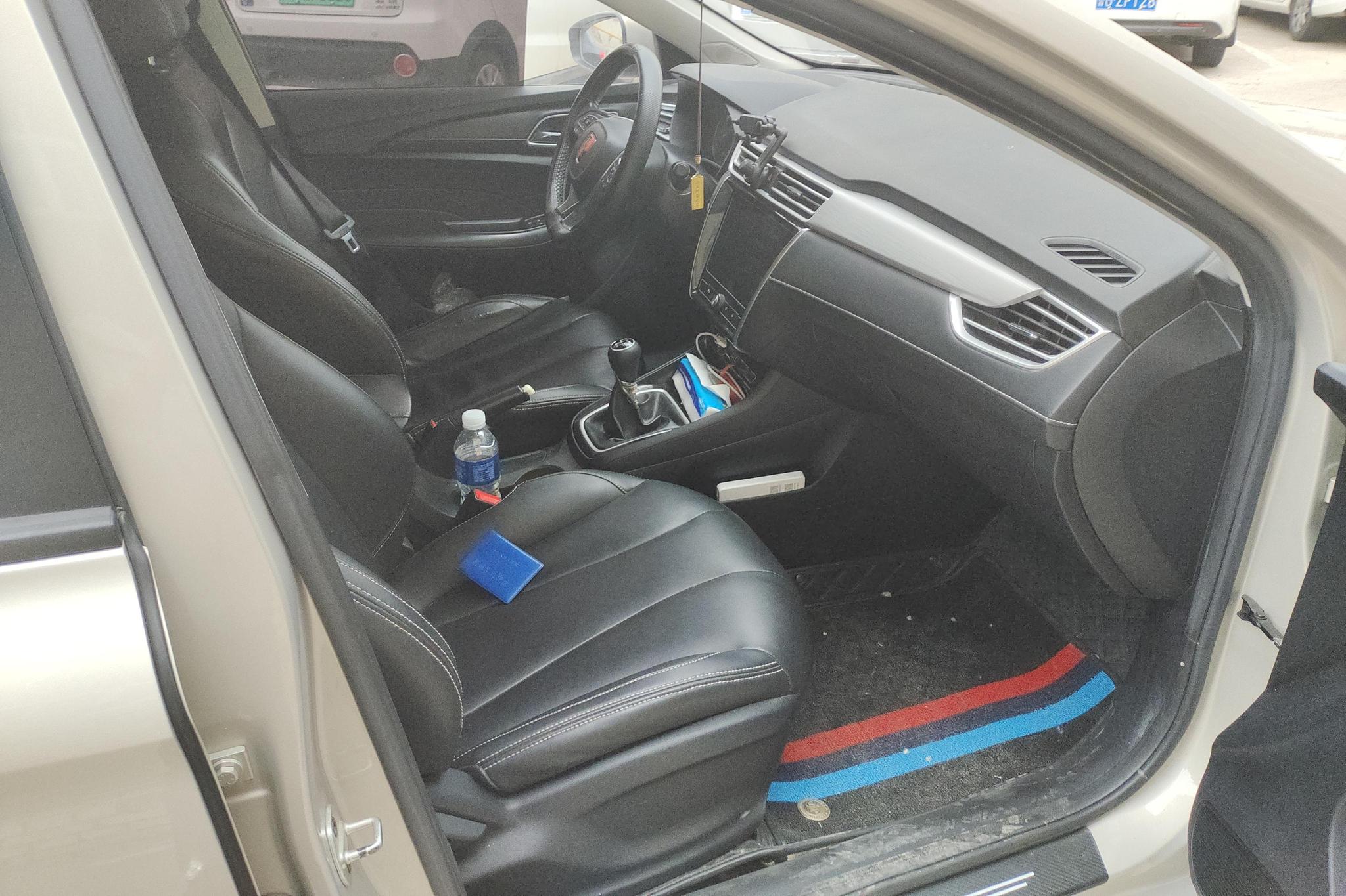 Roewe i5 2020 1.5L MT 4G