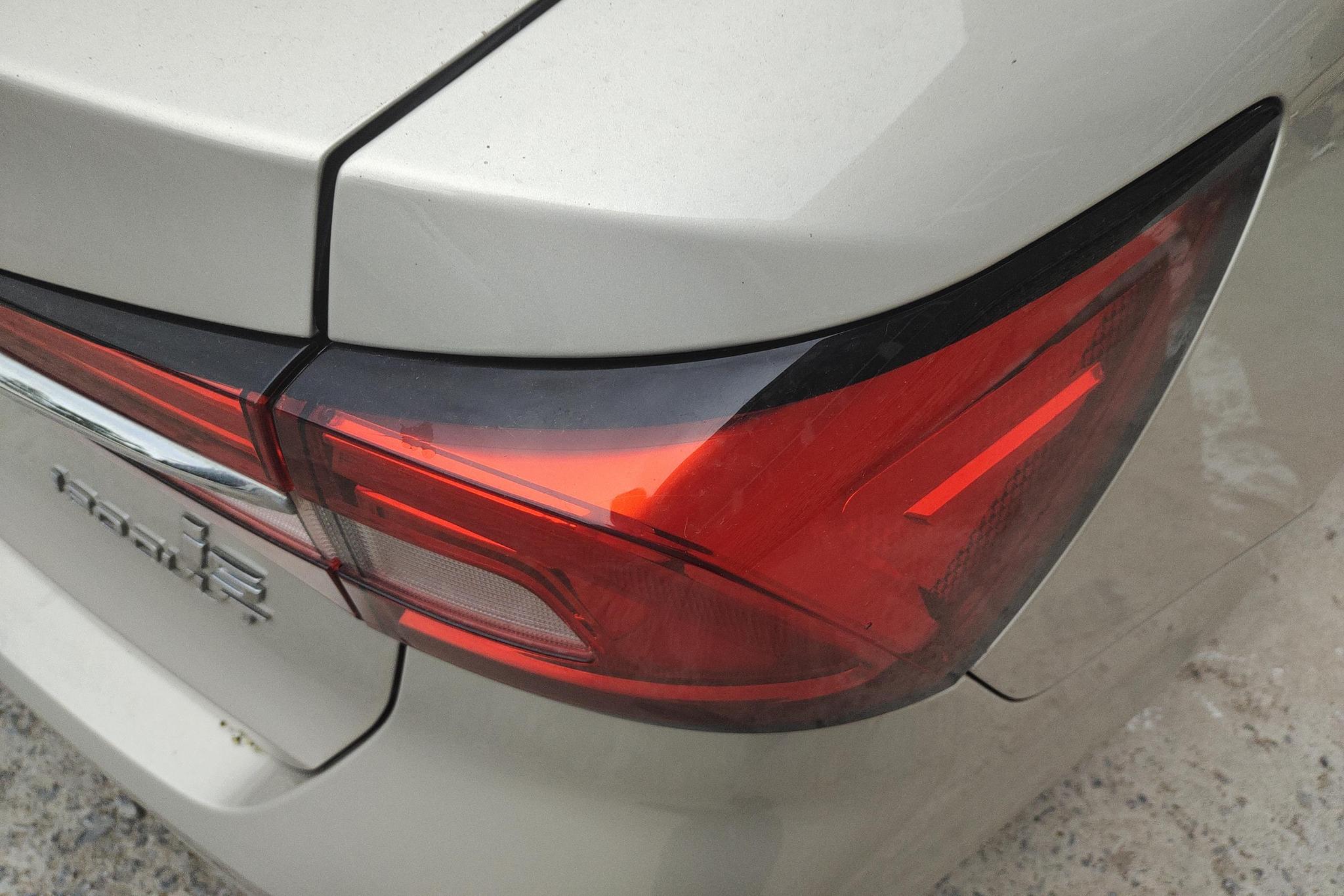 Roewe i5 2020 1.5L MT 4G