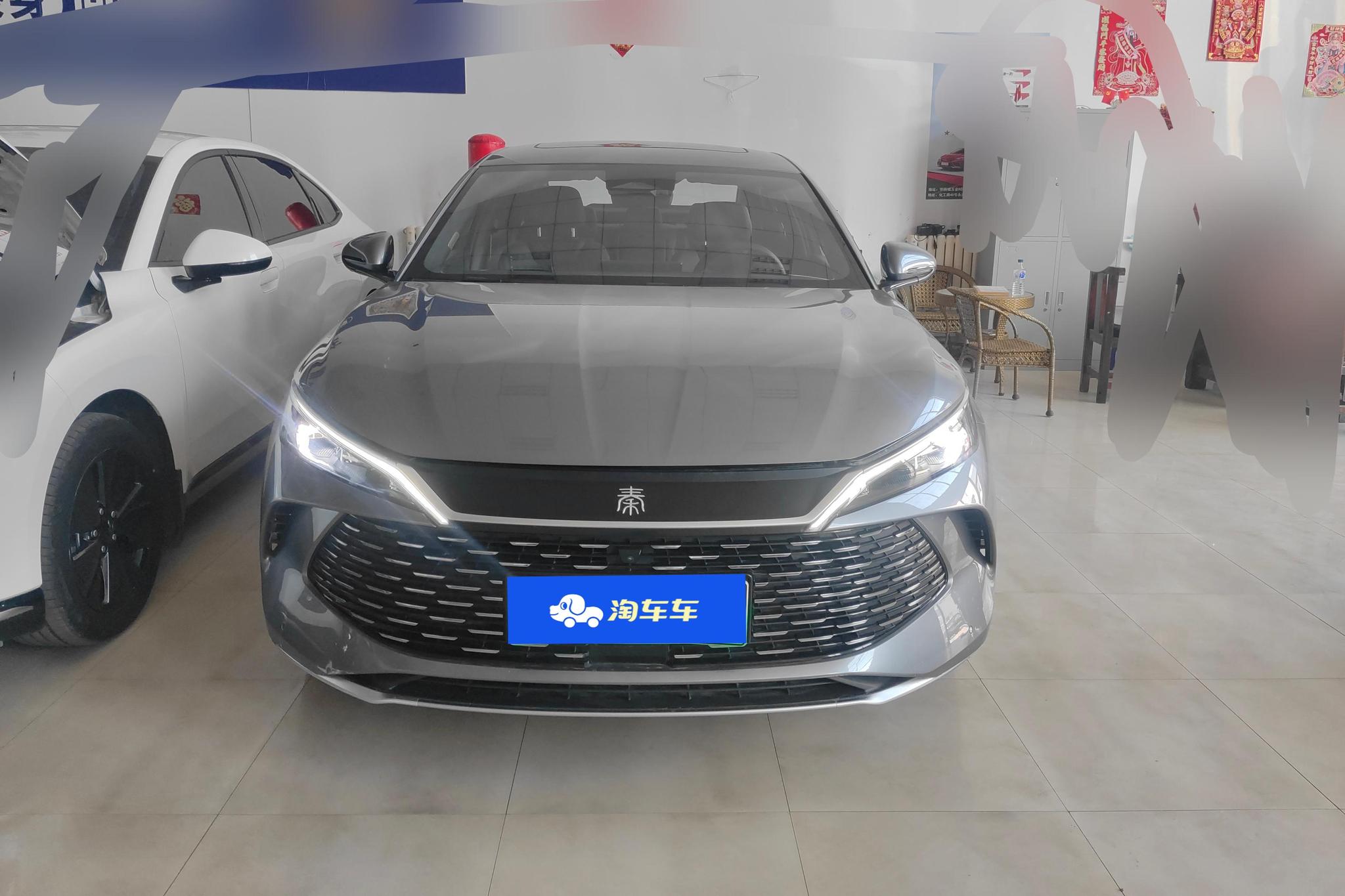 BYD Qin L L DM 2024 DM-i 120KM