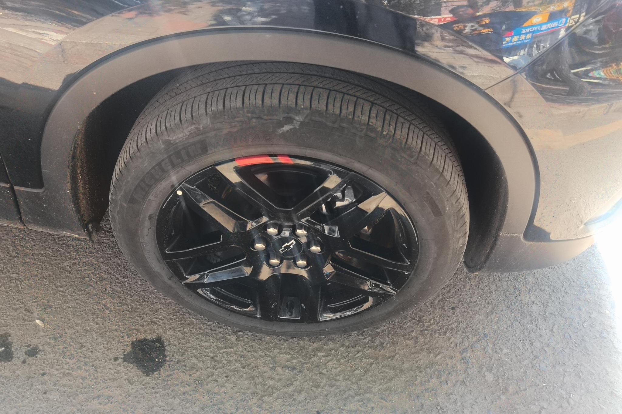 Chevrolet Blazer 2022 650T Redline 7 мест