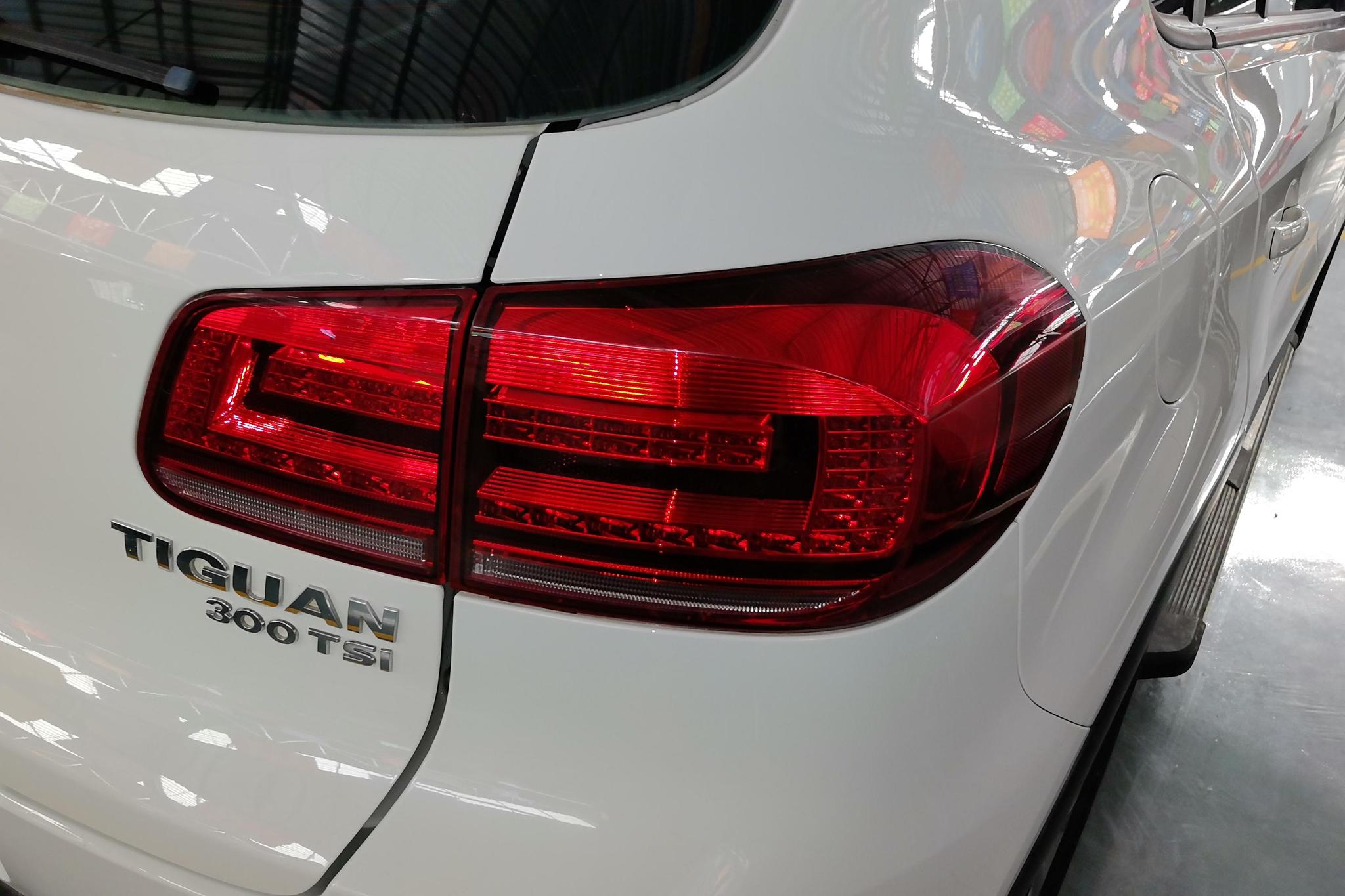 Volkswagen Tiguan 2017 300TSI AT Comfort