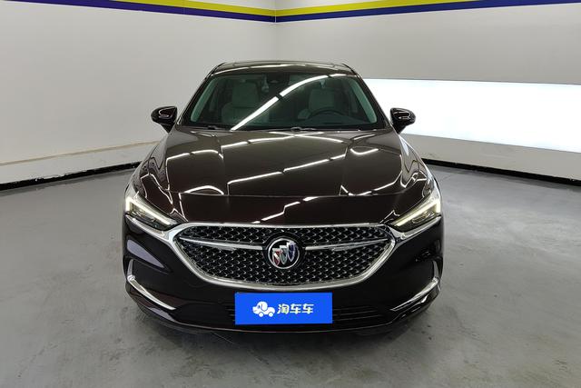 Buick LaCrosse 2022 2.0 T — фото 2