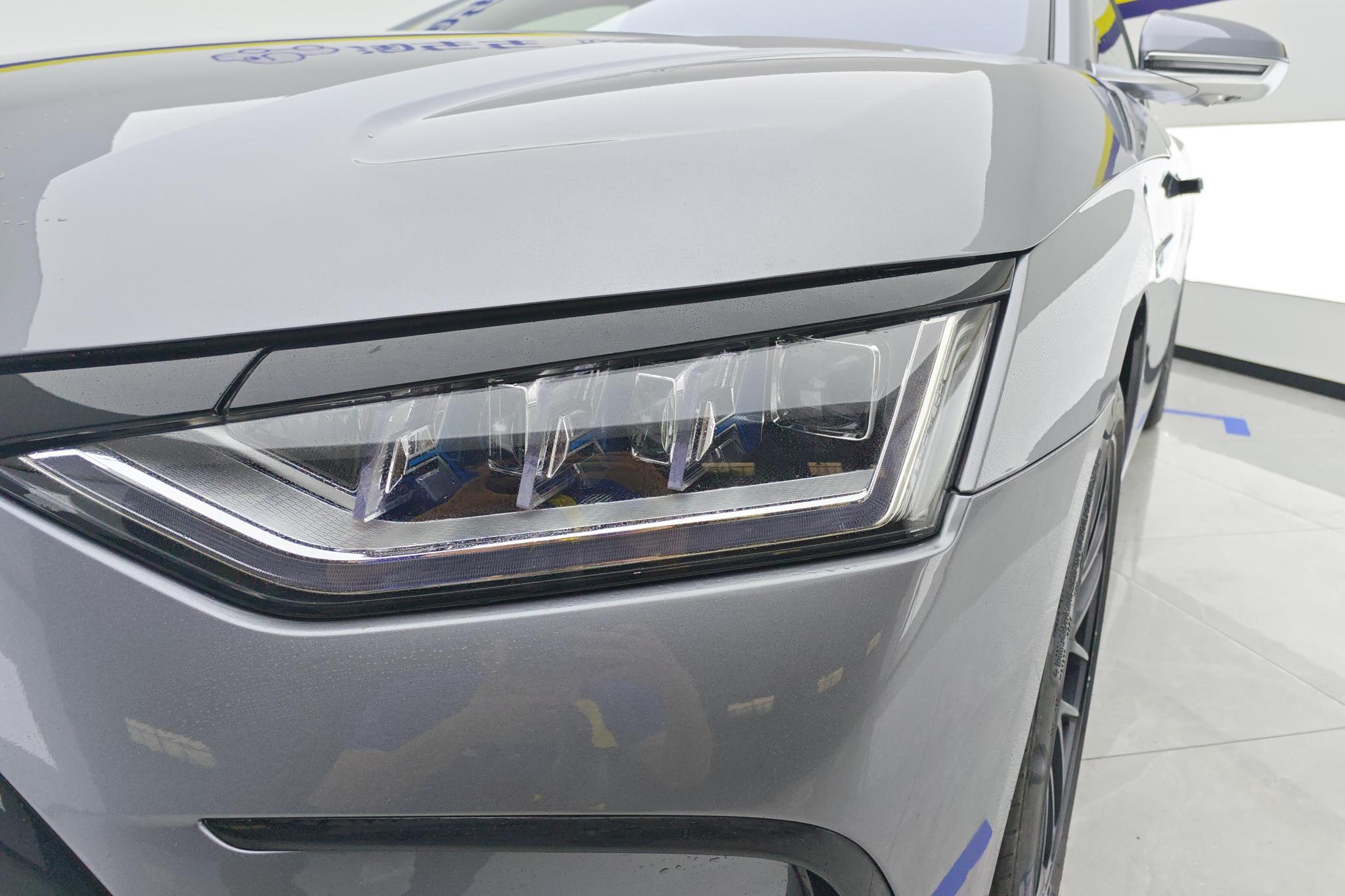 BYD Han DM 2023 DM-i Champion 121KM Premium