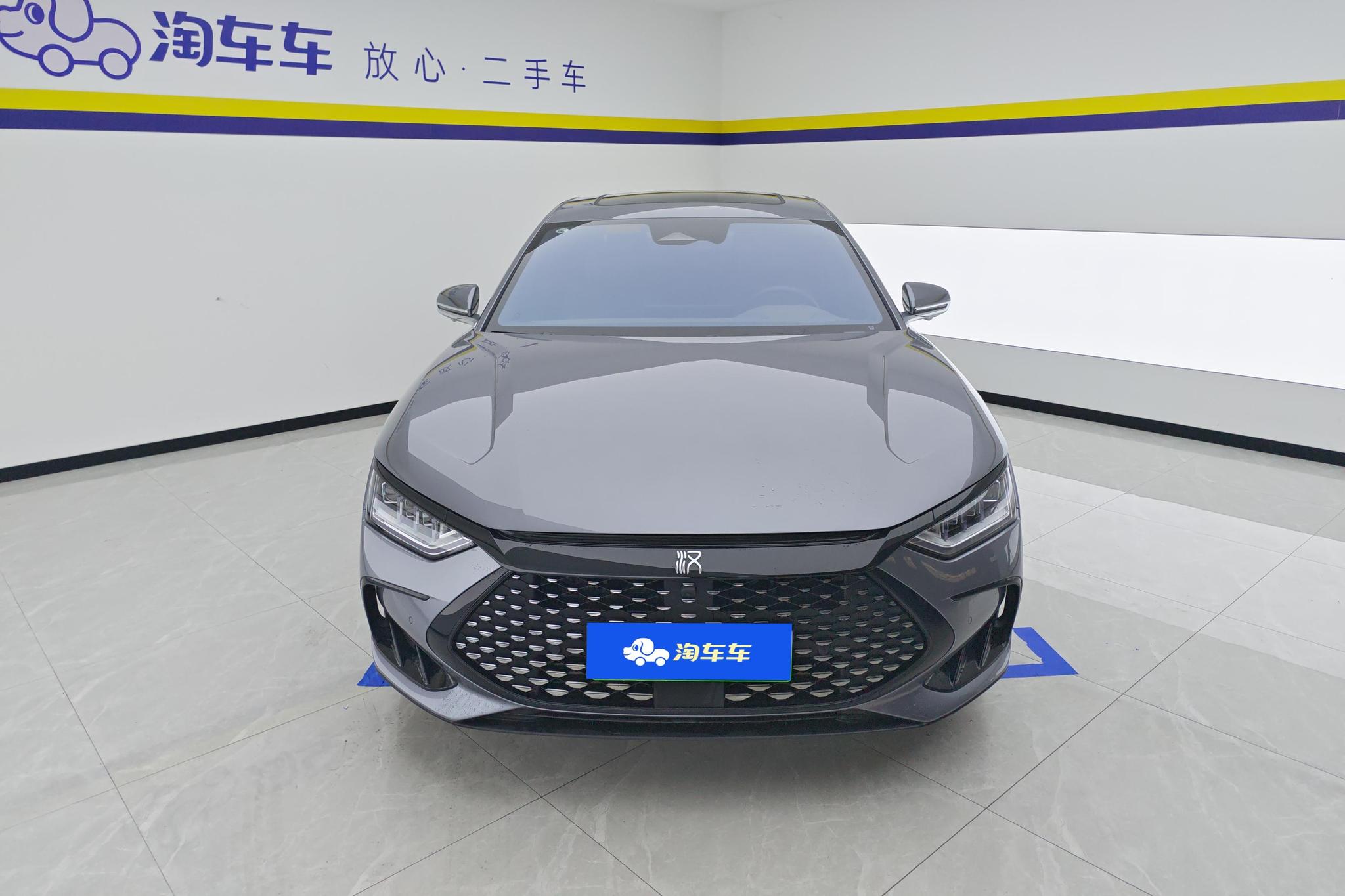 BYD Han DM 2023 DM-i Champion 121KM Premium