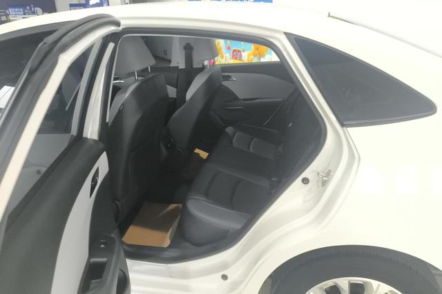 Chevrolet Monza 2023 1.5 L DCTWOW — фото 15