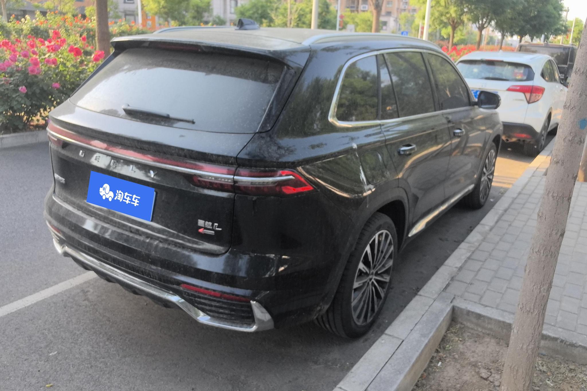 Geely Monjaro L 2025 2.0TD AT