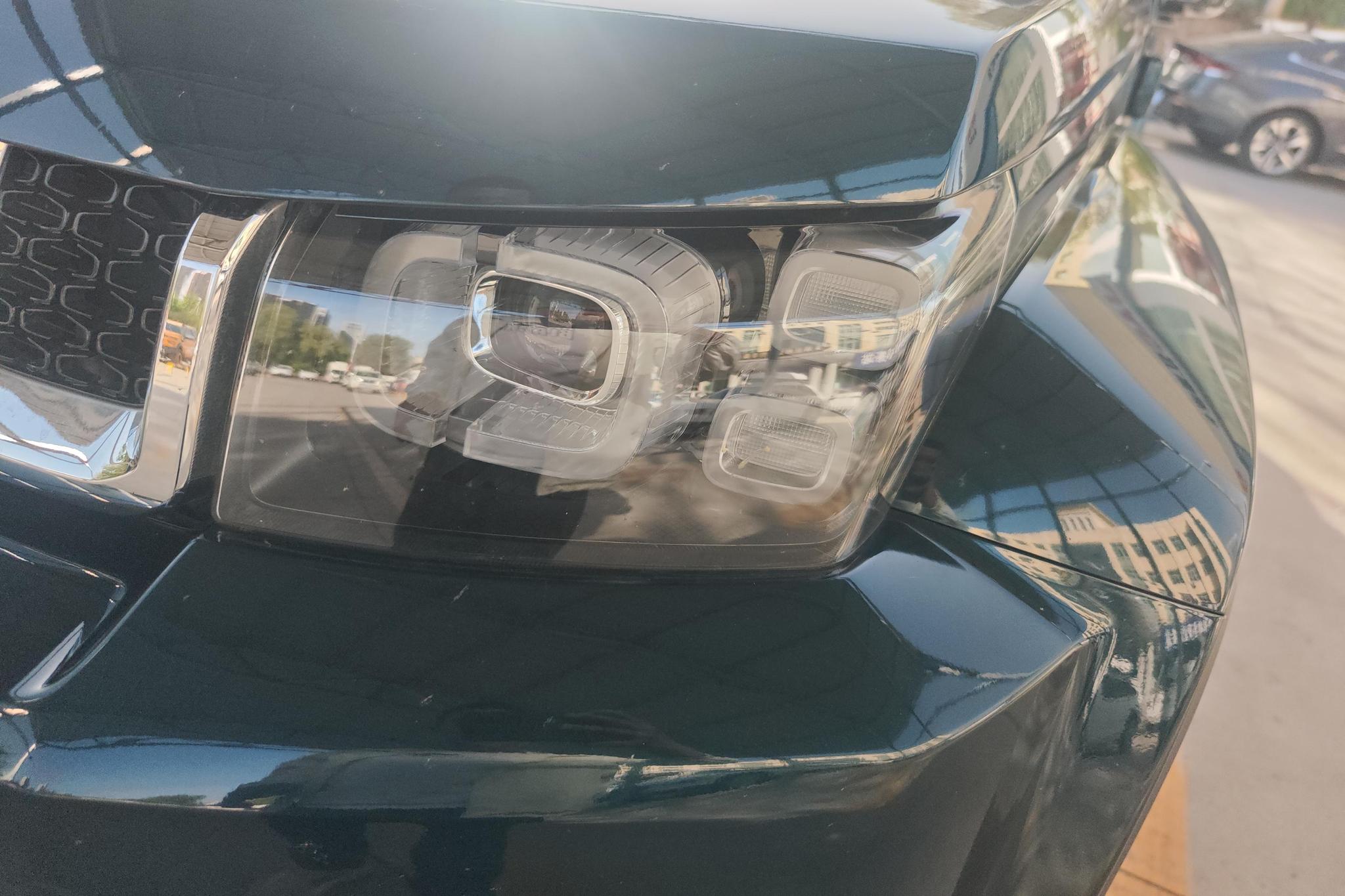 BAIC BJ40 2019 2.0T AT Premium V