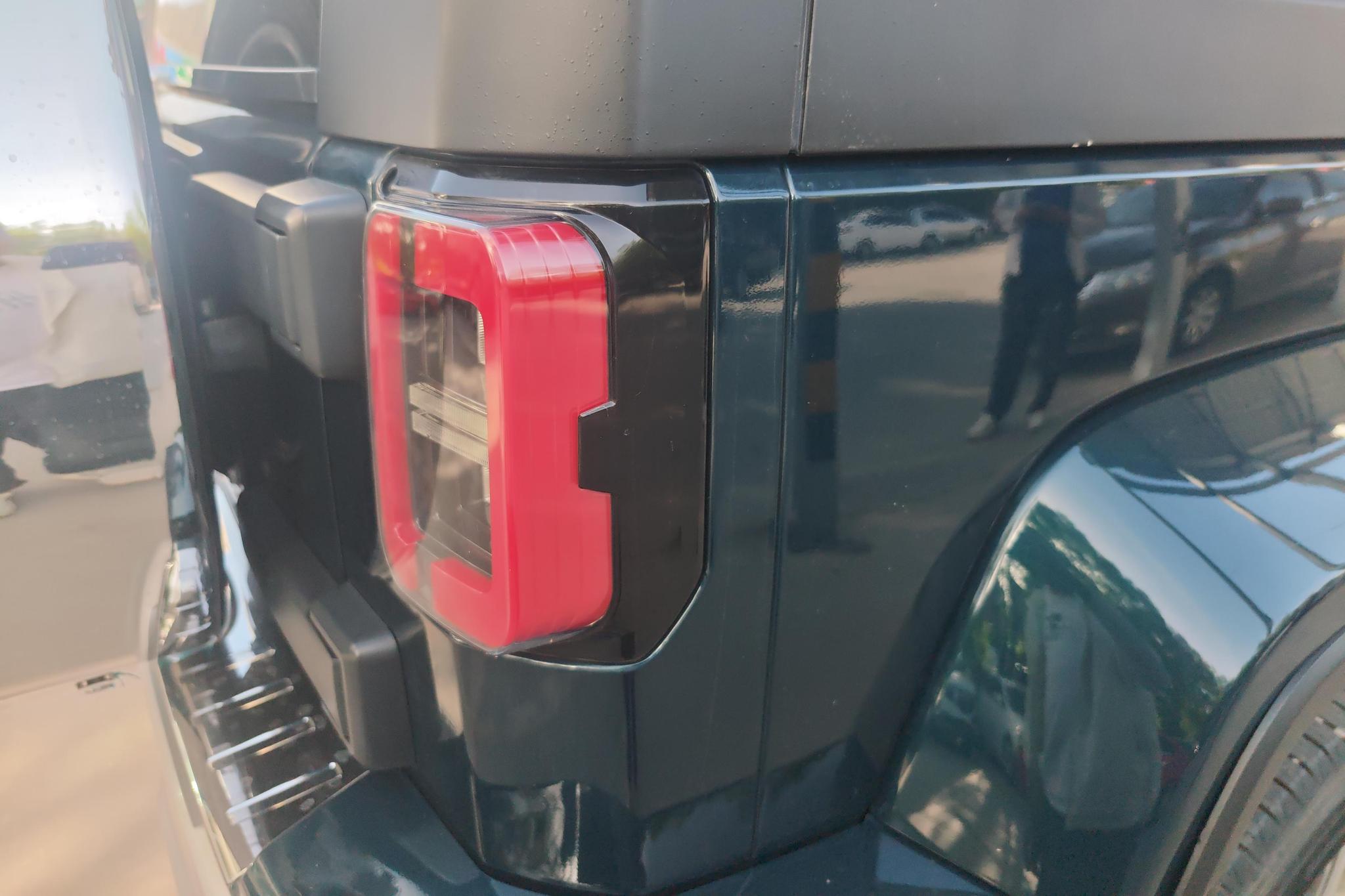 BAIC BJ40 2019 2.0T AT Premium V