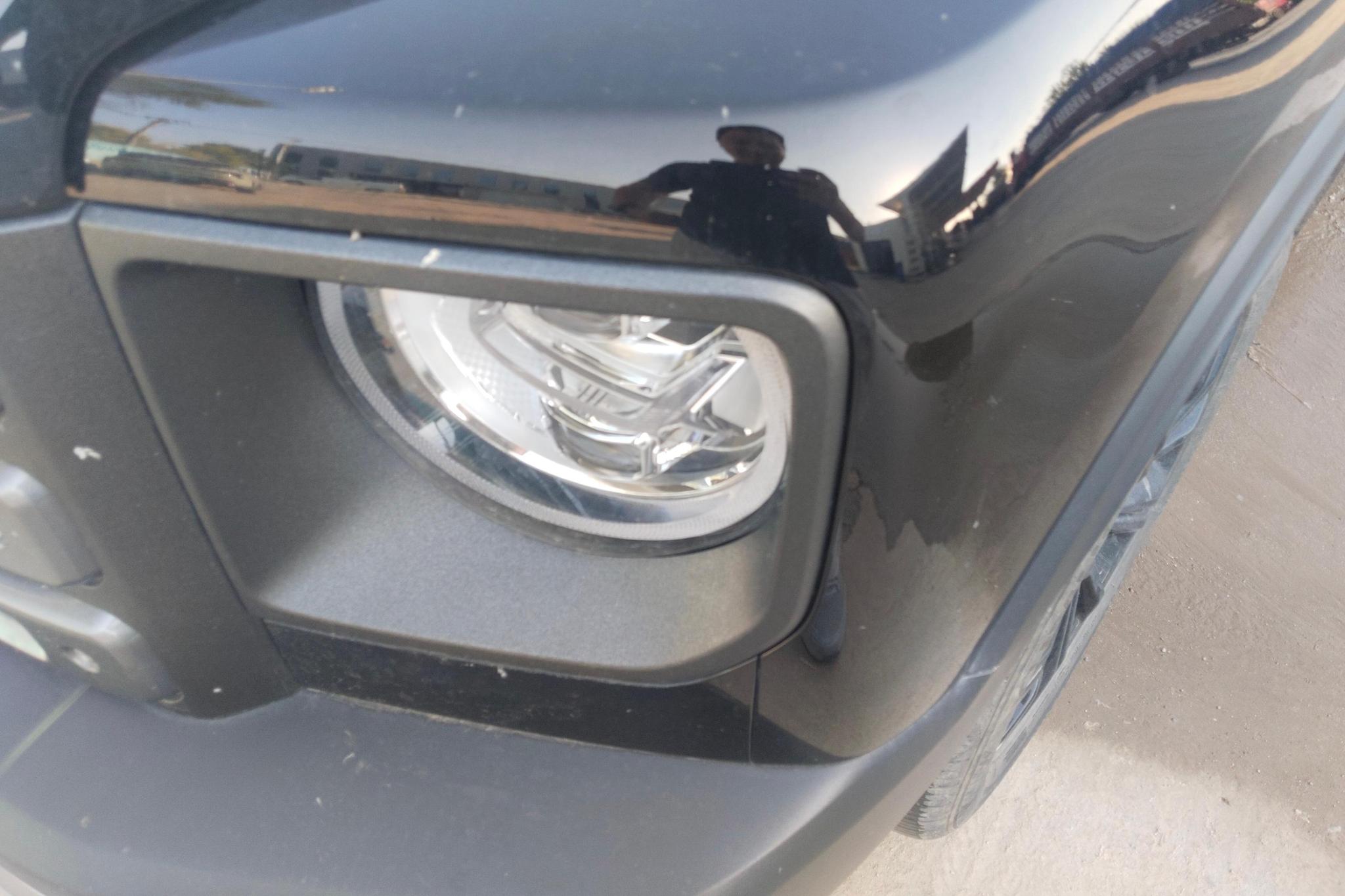 Haval Menglong (Raptor) PHEV 2023 1.5T Hi4 145