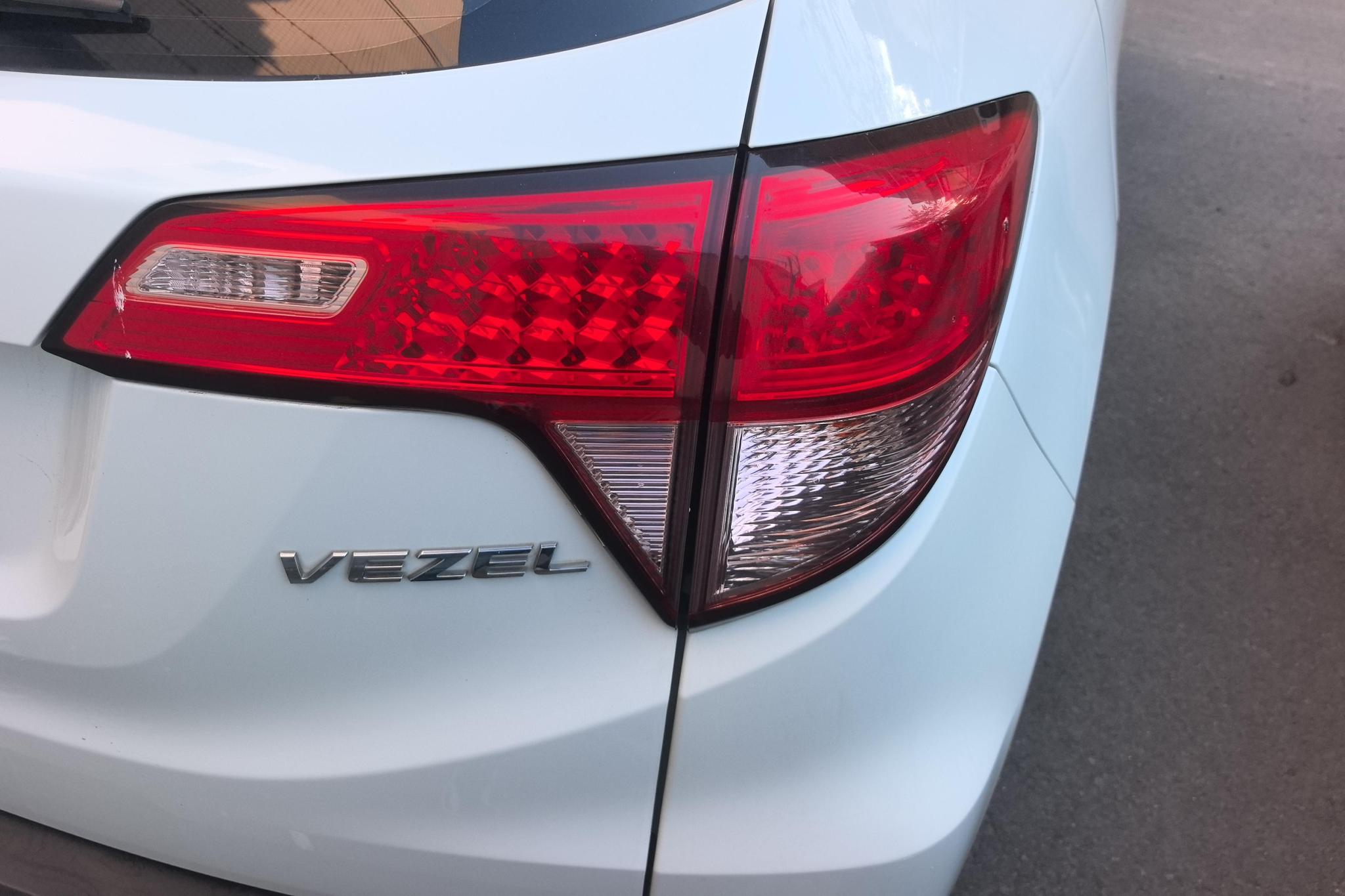 Honda Vezel 2015 1.5L CVT Comfort