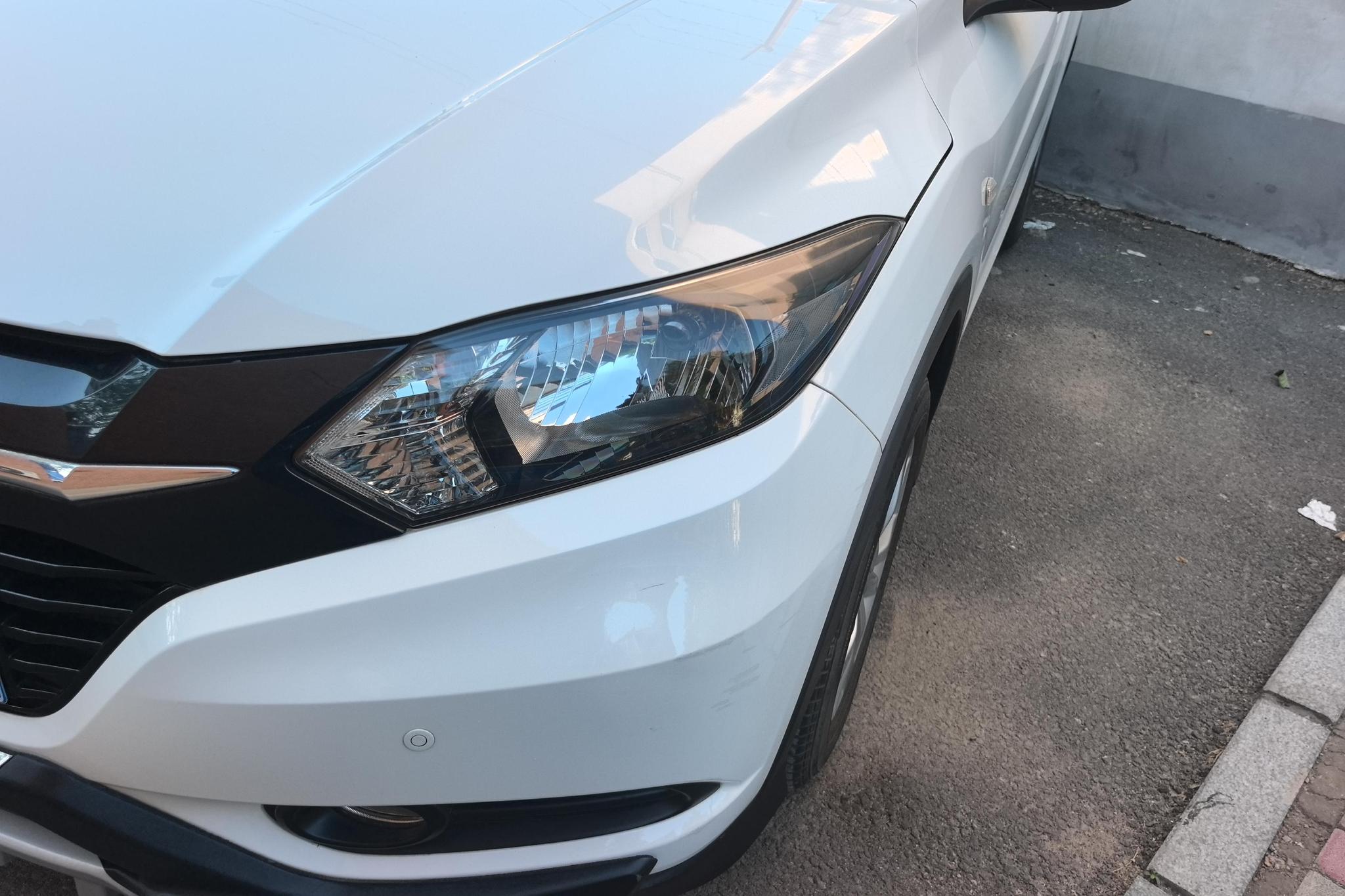 Honda Vezel 2015 1.5L CVT Comfort