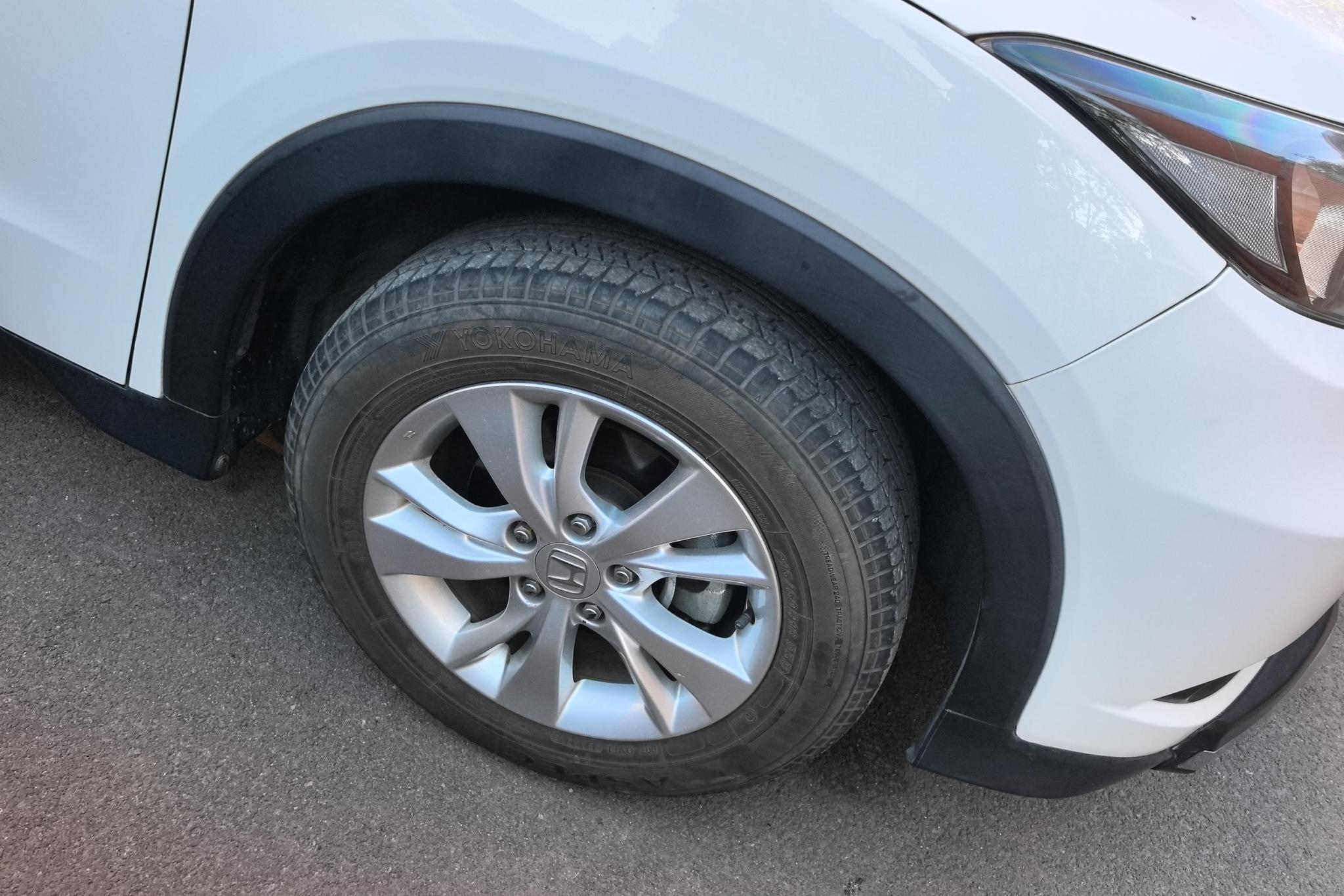 Honda Vezel 2015 1.5L CVT Comfort